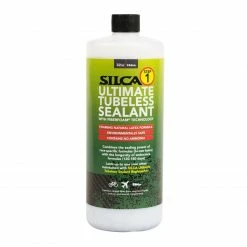 Silca Ultimate Tubeless Sealant W/Fiberfoam Tools