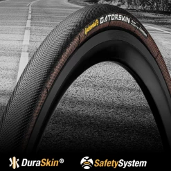 Tyres Continental Sprinter Gatorskin Tubular Tyre
