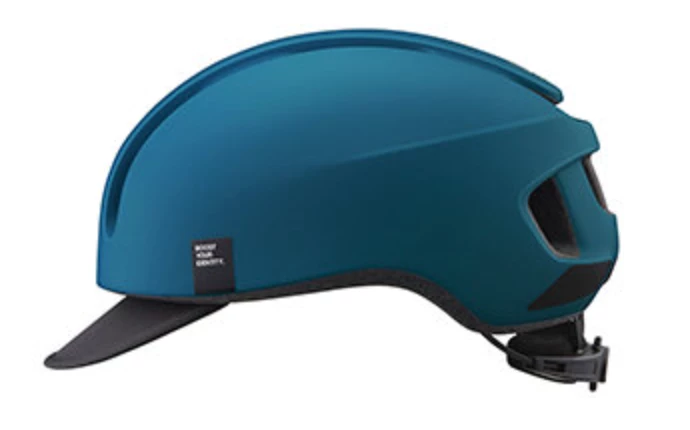 OGK Kabuto Canvas Urban Cycling Helmet 2 OGK Kabuto Canvas Urban Cycling Helmet