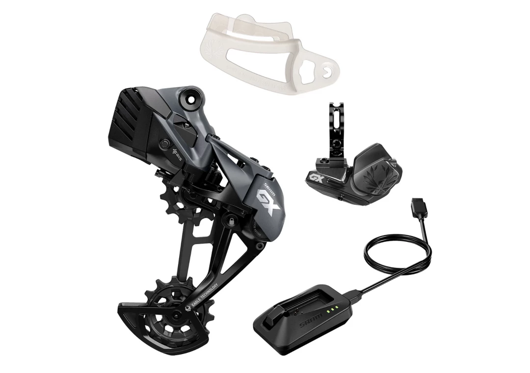 SRAM Eagle GX AXS Upgrade Kit Rear Derailleur 1 SRAM Eagle GX AXS Upgrade Kit Rear Derailleur