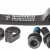 Shimano Disc Brake Adapter Mount SM-MA P/S 160mm Front