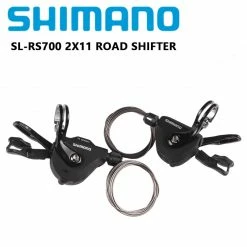 Shimano RS700 Flat Bar Shifter Road 2x11
