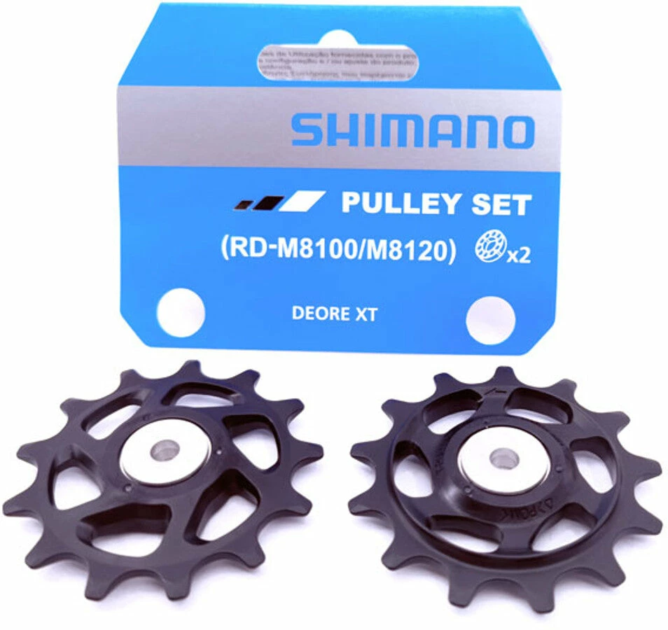 Shimano Deore XT Pully Set RD-M8100/M8120