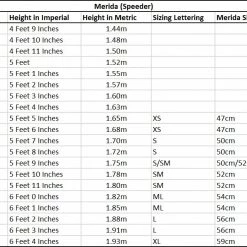 2022 Merida Speeder 200 Hybrid Bike