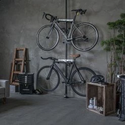 Topeak Dual-Touch® Bike Stand Bicycle Rack/Babyseat/Storage