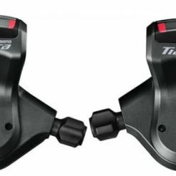 Shimano Tiagra Shift Lever Flat Bar Road 2x10-speed Shifter/Lever