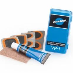 Tools ParkTool VP-1 Tube Patches Kit