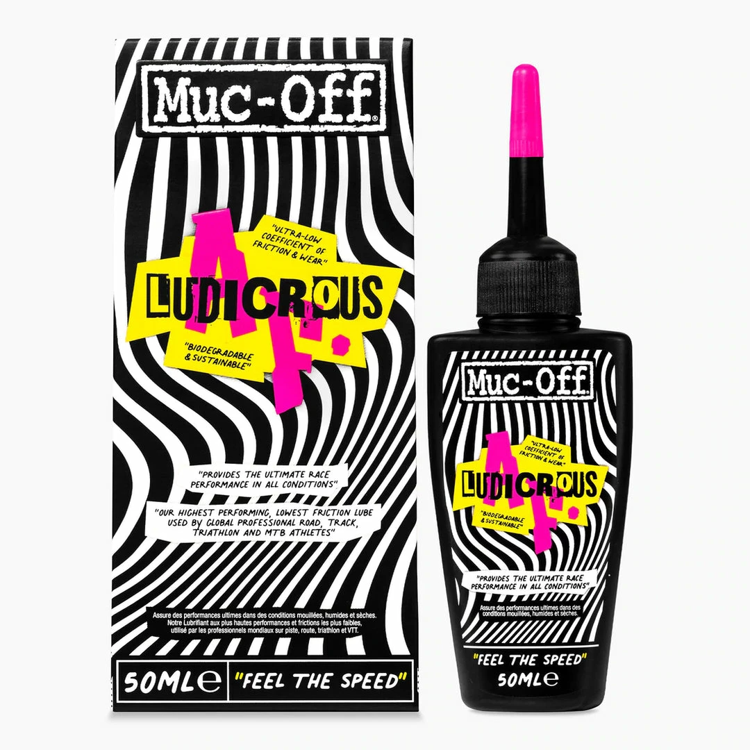 Muc-Off Ludicrous AF Lube Bike Maintenance