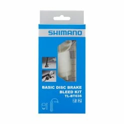 Shimano Basic Disc Brake Bleed Kit Brake Shoes/Brake Pads/Disc Rotor