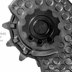 Drivetrain AbsoluteBLACK Carbon HollowCage 11/12 Speed