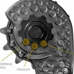 Drivetrain AbsoluteBLACK Carbon HollowCage 11/12 Speed