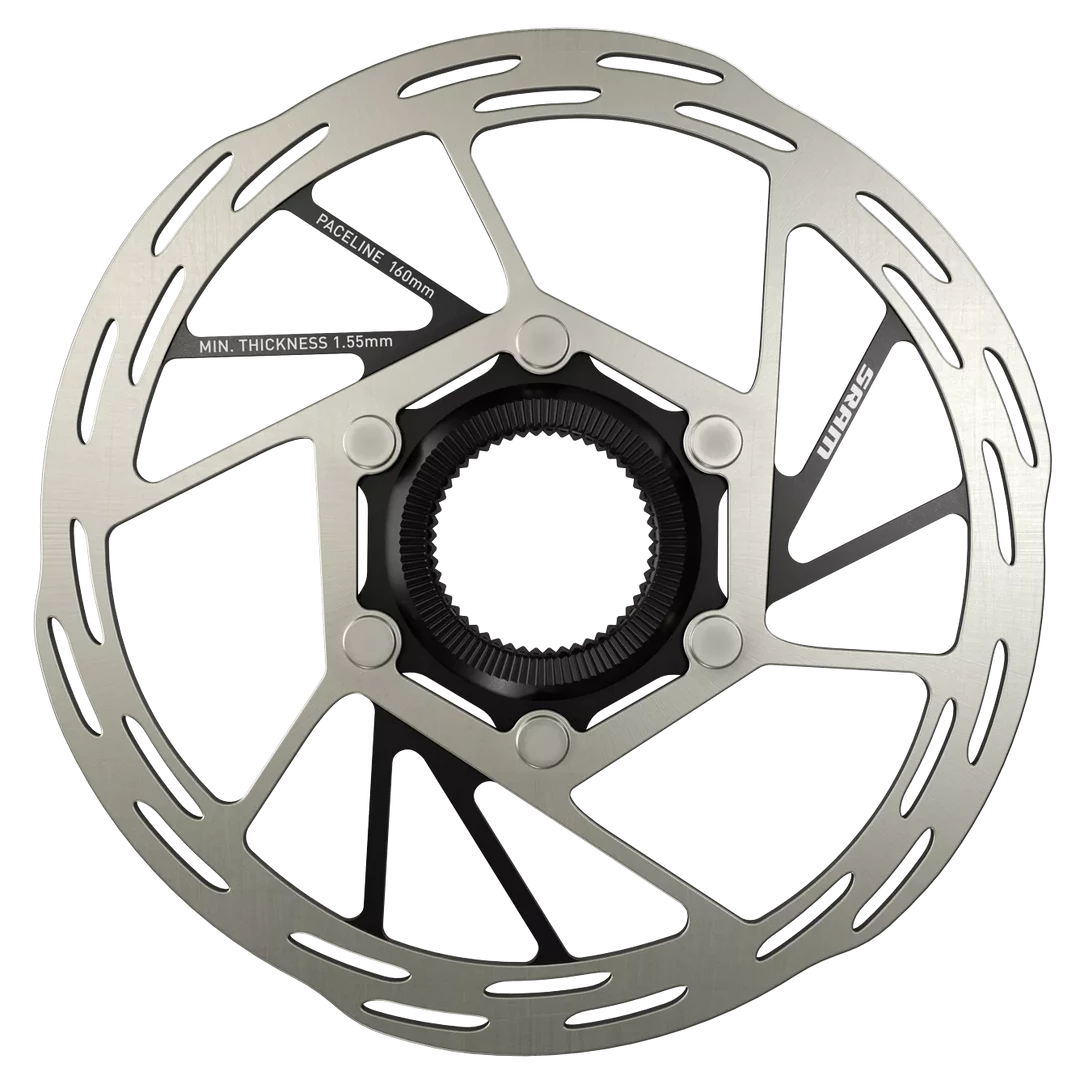 Sram Paceline Disc Rotor CL Brake Shoes/Brake Pads/Disc Rotor 2 Sram Paceline Disc Rotor CL Brake Shoes/Brake Pads/Disc Rotor