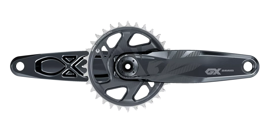 Sram GX Crankset 32T 170mm/Carbon 1 Sram GX Crankset 32T 170mm/Carbon