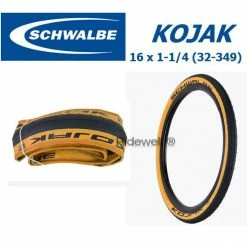 Schwalbe KOJAK Tanwall Tyre 32-349