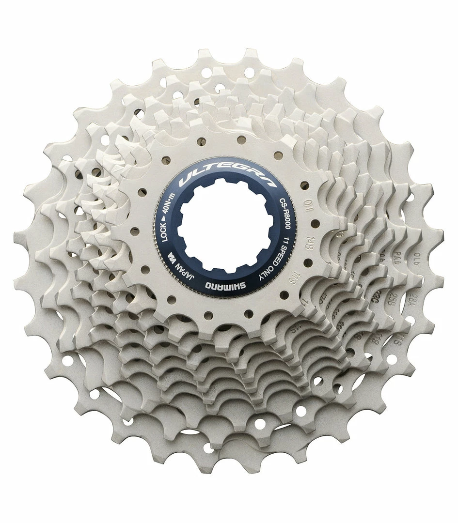 Shimano Ultegra CS-R8000 Cassette 11s 1 Shimano Ultegra CS-R8000 Cassette 11s