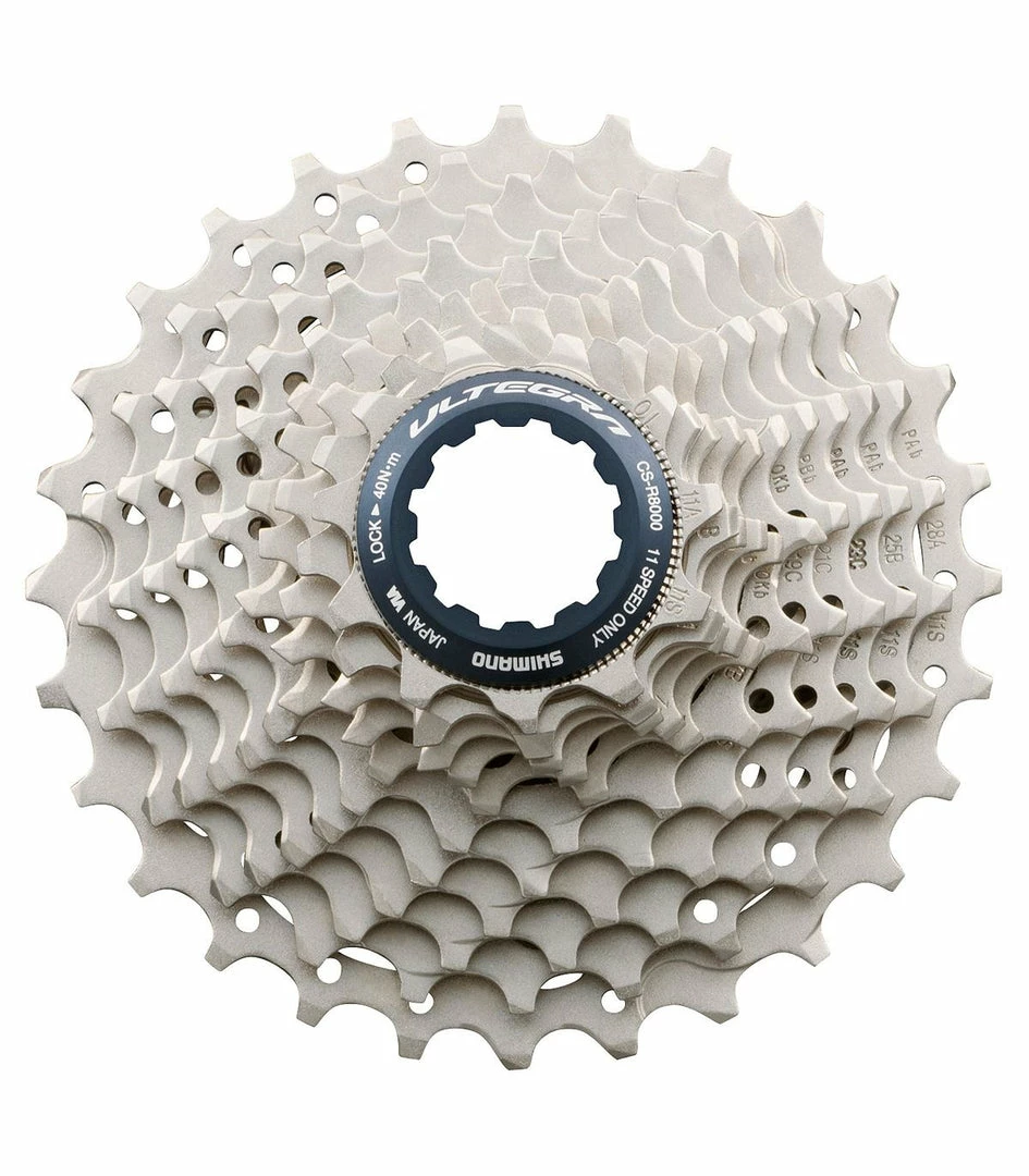 Shimano Ultegra CS-R8000 Cassette 11s 5 Shimano Ultegra CS-R8000 Cassette 11s