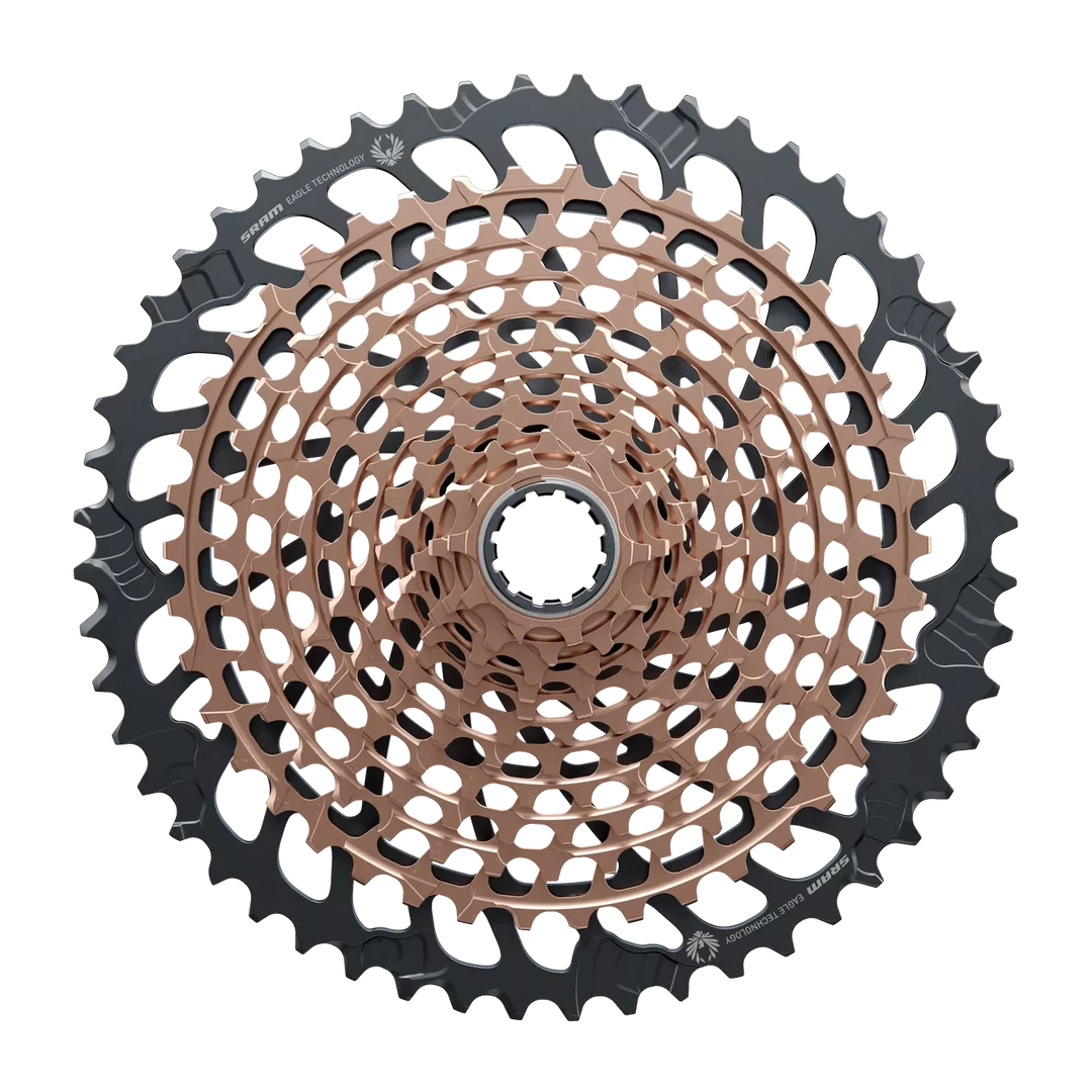 Sram XX1 Cassette 10-52T 2 Sram XX1 Cassette 10-52T