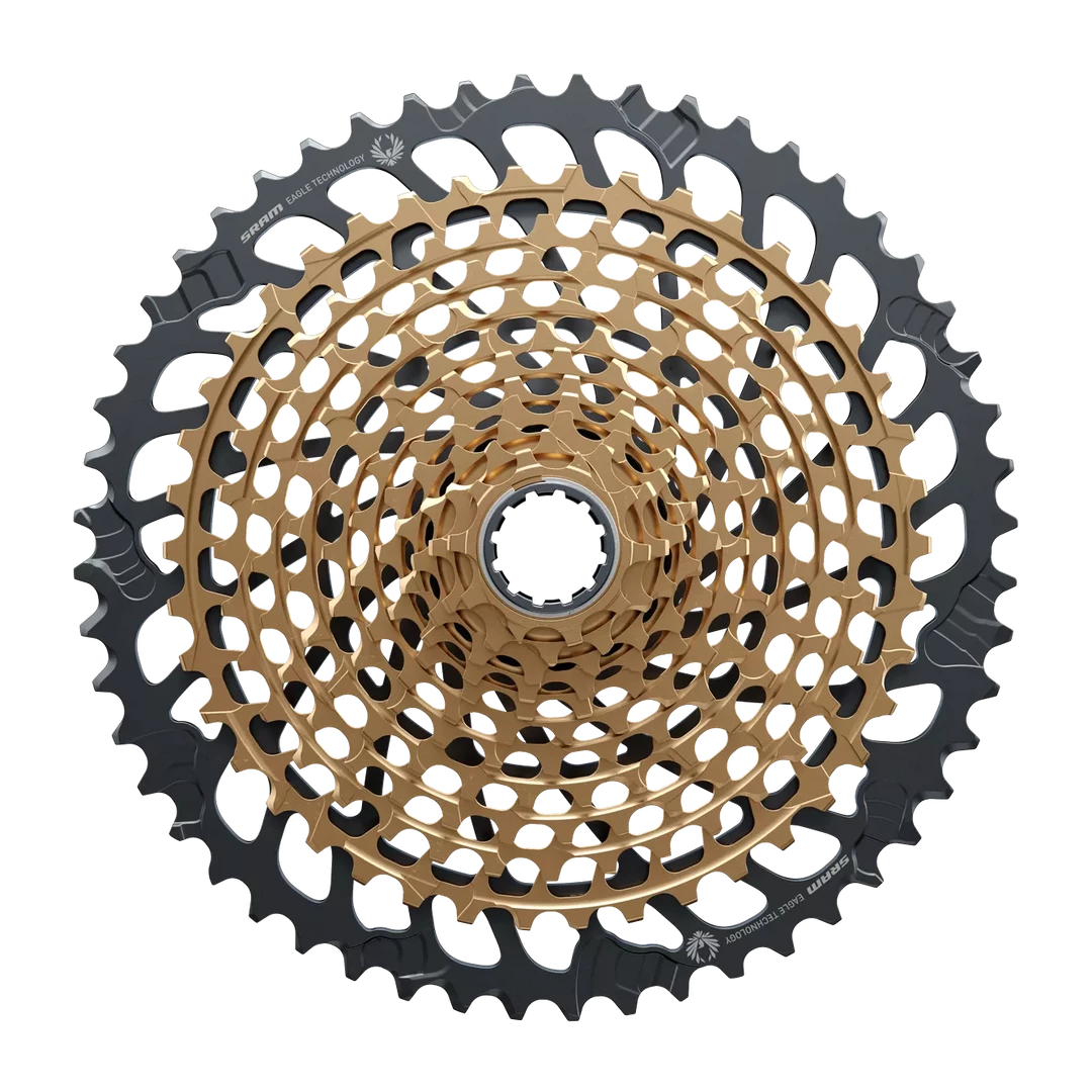 Sram XX1 Cassette 10-52T 3 Sram XX1 Cassette 10-52T