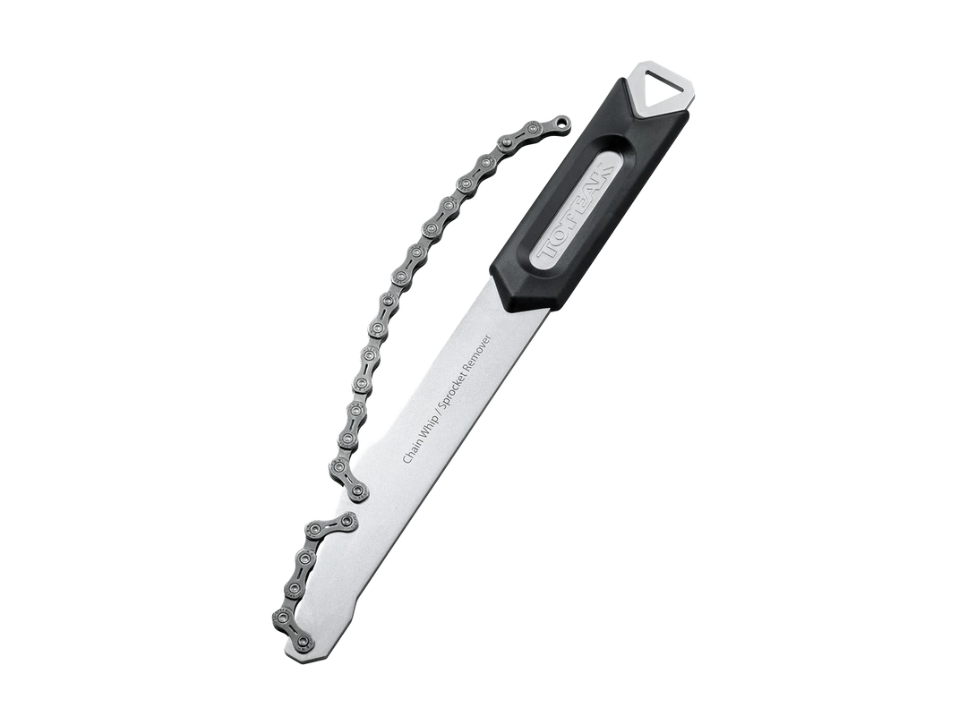 Topeak Chain Whip Sprocket Remover Tools 1 Topeak Chain Whip Sprocket Remover Tools