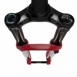 Forks Rockshox Lyrik Ultimate RC2 29" 15x110mm 160mm Red