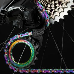 Drivetrain AbsoluteBLACK Carbon HollowCage 11/12 Speed