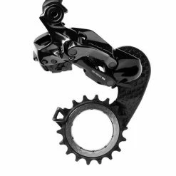 Drivetrain AbsoluteBLACK Carbon HollowCage 11/12 Speed