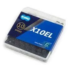 KMC X10EL Black Tech Chain