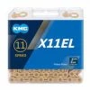 KMC X11EL/SL/Ti-N Gold Chain