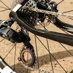 Drivetrain AbsoluteBLACK Carbon HollowCage 11/12 Speed