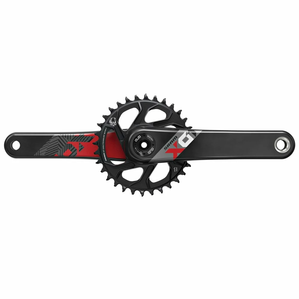 Sram XO1 Crankset 32T 175mm 1 Sram XO1 Crankset 32T 175mm