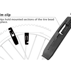 Tools Birzman Tire Lever Set