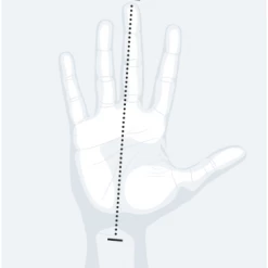 BBB Cycling Glove High Comfort2.0