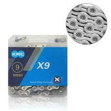 KMC X9 9speed Chain