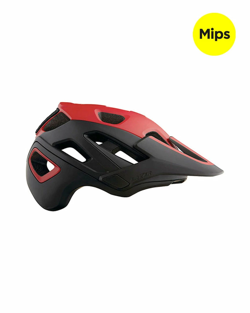 Shimano Lazer Jackal MIPS MTB Helmet Cycling Helmets 5 Shimano Lazer Jackal MIPS MTB Helmet Cycling Helmets