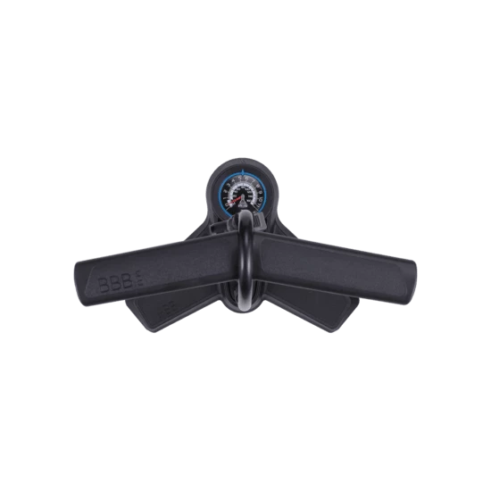 Tools BBB AirBoost Floor Pump 4 Tools BBB AirBoost Floor Pump