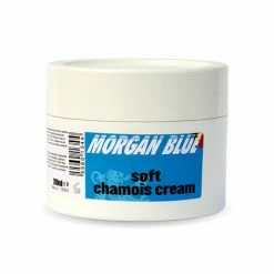 Morgan Blue Soft Chamois Cream Apparel