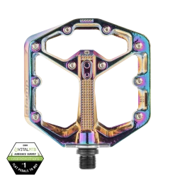 Components Crankbrother Stamp 7 Oil Slick Pedal L