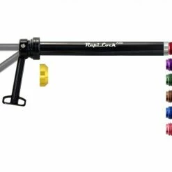 Rapi Lock Through Axle Set Wheelset/Hub/Parts