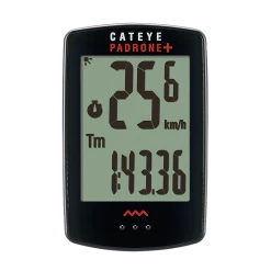 Cateye Padrone+ Blacklight Wireless Cycling Computers Cycling Computers/Sensors