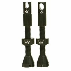 Peaty's X Chris King MK2 Tubeless Valves 42mm