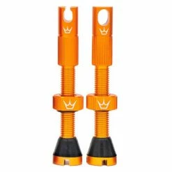 Peaty's X Chris King MK2 Tubeless Valves 42mm