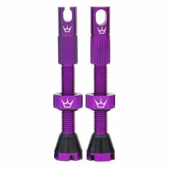 Peaty's X Chris King MK2 Tubeless Valves 42mm