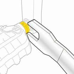 Topeak Pedal Wrench 15mm Tools