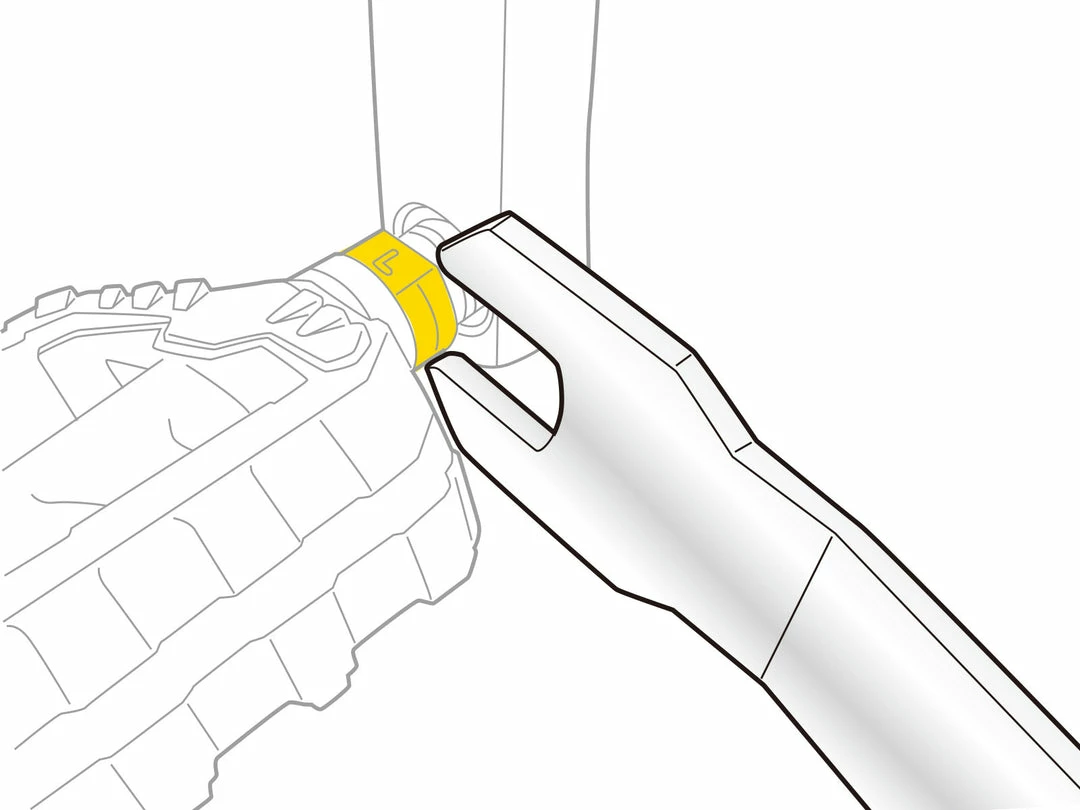 Topeak Pedal Wrench 15mm Tools 2 Topeak Pedal Wrench 15mm Tools