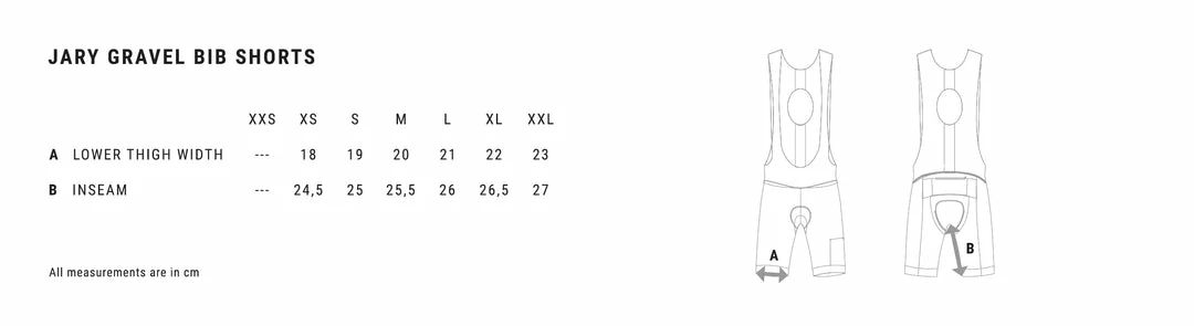 PEdALED Jary Gravel BibShorts Bibsshorts 6 PEdALED Jary Gravel BibShorts Bibsshorts