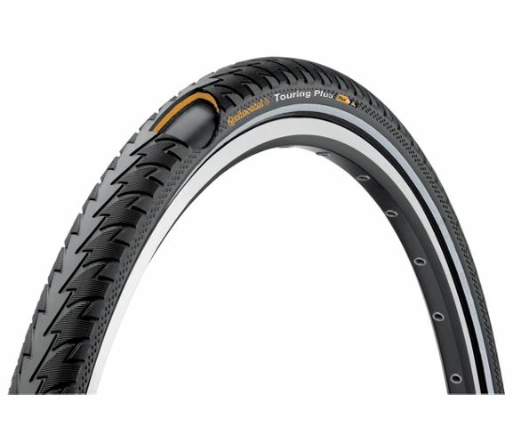Continental Touring Plus 42-635 / 28x1 1/2 Wirebead Tyre Tyres 1 Continental Touring Plus 42-635 / 28x1 1/2 Wirebead Tyre Tyres