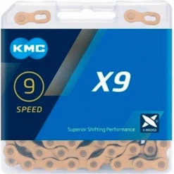 KMC X9 9speed Chain