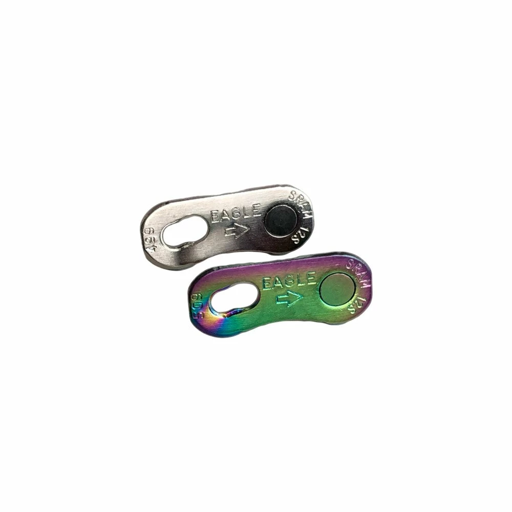 Sram Eagle Power Lock 12s Rainbow MTB Chain 1 Sram Eagle Power Lock 12s Rainbow MTB Chain