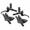 Shimano Deore BL-M6100 + BR-M6120 Enduro / Trail Hydraulic Disc Brake