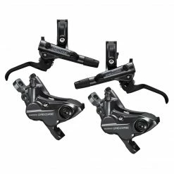 Shimano Deore BL-M6100 + BR-M6120 Enduro / Trail Hydraulic Disc Brake